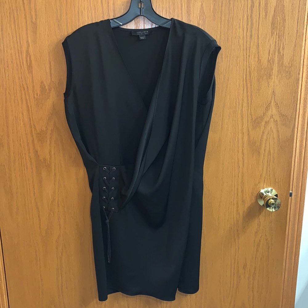 All Saints Mini Dress